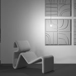 Трековый магнитный светильник Maytoni Bubble TR181PL-1-4WTW-B