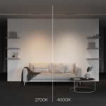 Трековый трехфазный светильник Maytoni Basis TR196-3-10W2.7K-W