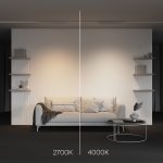 Трековый трехфазный светильник Maytoni Basis TR196-3-20W2.7K-W