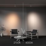 Трековый трехфазный светильник Maytoni Alfa TR199-3-15W2.7K-M-W