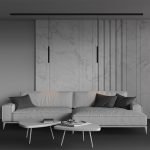 Трековый магнитный светильник Maytoni FOCUS LED TR226-4-5WTW-M-DD2-B