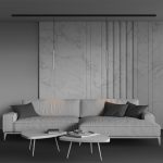 Трековый магнитный светильник Maytoni FOCUS LED TR226-4-5WTW-M-DD2-W