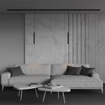 Трековый магнитный светильник Maytoni Focus LED TR226-4-5WTW-M-DSZ-B