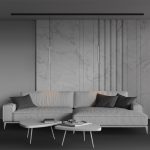 Трековый магнитный светильник Maytoni Focus LED TR226-4-5WTW-M-DSZ-W