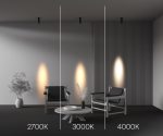 Спот Maytoni Technical Focus Led C055CL-L12W4K-SS-B Спот Maytoni Technical Focus Led C055CL-L12W4K-SS-B