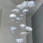 Подвесная люстра Delight Collection X-8827P/29 silver