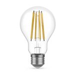 Светодиодная филаментная лампа Gauss Basic Filament E27 17W 4100K 10212272
