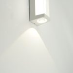 Уличный настенный светильник Feron Челси DH059 51484