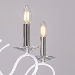 Подвесная люстра De Markt Свеча 683014805