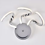 Настенный светильник Elvan BR-136/3-8W-NH-Ch