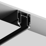 Шинопровод магнитный под натяжной потолок Hesby Lighting ElDeko HSBL_0072_1