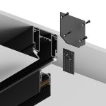 Шинопровод магнитный под натяжной потолок Hesby Lighting ElDeko HSBL_0072_1