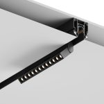 Шинопровод магнитный под натяжной потолок Hesby Lighting ElDeko HSBL_0072_1