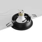 Встраиваемый светильник Hesby Lighting Breeze HSBL_0174