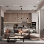 Шинопровод магнитный встраиваемый Hesby Lighting ElDeko HSBL_0184