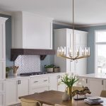 Люстра на штанге Kichler QN-NYE6-BNB