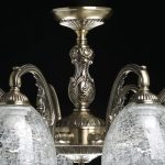 Потолочная люстра MW-Light Аманда 481015308