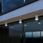 Уличный потолочный светильник Elektrostandard Light LED 4690389176555