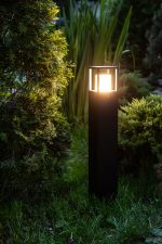 Ландшафтный светильник DesignLed PO-0231-650A-BL-WW 004927