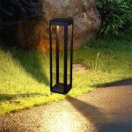 Ландшафтный светильник Reluce 09971-0.7-001U 0,6M LED15W BK