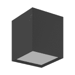 Накладной светильник DesignLed GW-8601-10-BL-WW 004900