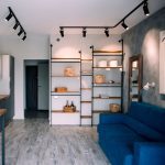 Трековый однофазный светильник Feron AL141 48713