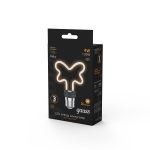 Светодиодная лампа Gauss Filament Artline Butterfly Е27 4W 2700К 1001802104