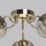 Потолочная люстра De Markt Альфа 324018105