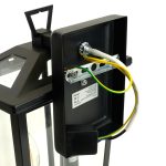 Уличный настенный светильник Feron Катания PL751 51279