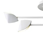 Потолочная люстра Mantra Capuccina 7574