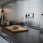 Рамка на 3 поста Werkel Metallic глянцевый никель W0031602 4690389159053