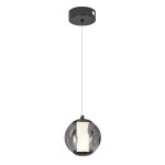 Подвесной светильник Delight Collection OD2437-1 pearl black/smoke