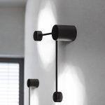 Настенный светильник ImperiumLoft Via Pin 193144-26