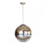 Подвесной светильник Delight Collection Oberon MD13090001-1A chrome