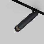 Трековый магнитный светильник Maytoni Technical Magnetic track system Exility Focus T TR141-2-6W4K-M-B