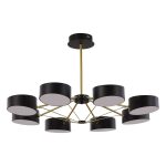 Потолочный светильник Evoluce Valle SLE6005-402-08