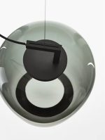 Подвесной светильник Delight Collection 8871P/A L black/light green