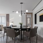 Подвесная люстра ImperiumLoft Runna 140975-26