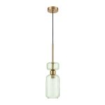 Подвесной светильник Escada Gloss 1141/1S Green