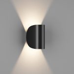 Уличный настенный светильник DesignLed GW-A108-6-BL-WW 004447