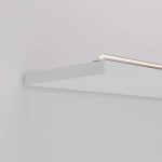 Алюминиевый профиль Arlight SL-MINI-SHELF-H8-2000 ANOD OLIVE GREY 038205