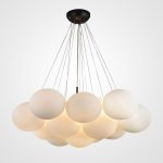 Подвесная люстра ImperiumLoft Ogden 151713-26