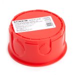 Коробка монтажная Stekker EBX30-01-1-20-80 49003