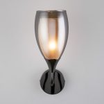 Бра Eurosvet Cosmic 50285/1 черный жемчуг