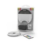 Светодиодная лента Gauss Basic 12В 5050 10Вт/м RGB 3м IP20 BT041