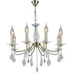 Подвесная люстра Reluce 03953-0.4-08 AB