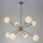 Люстра на штанге Zortes Ragy ZRS.1893.08