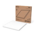 Светодиодная панель Gauss 842161340