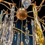 Подвесная люстра ImperiumLoft Spruce 189579-26