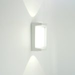 Уличный настенный светильник Feron Челси DH059 51483